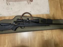 Turqua Synthetic Black 308 WIN