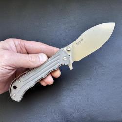 TWOSUN TS458 мощный премиальный складной нож