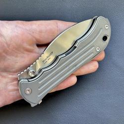 TWOSUN TS458 мощный премиальный складной нож