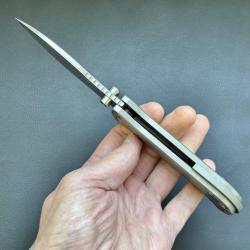 TWOSUN TS458 мощный премиальный складной нож
