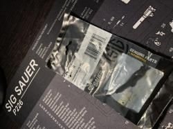 Тяга спускового крючка Sig Sauer P226