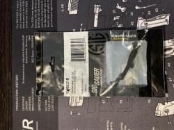 Тяга спускового крючка Sig Sauer P226