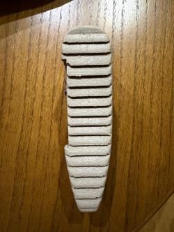 Тыльник приклада  Alfa Arms для АК