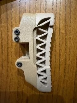 Тыльник приклада  Alfa Arms для АК