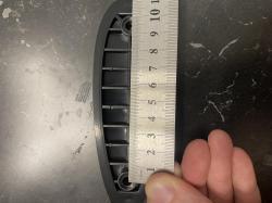 Тыльник приклада Антонио золли