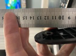 Тыльник приклада Антонио золли