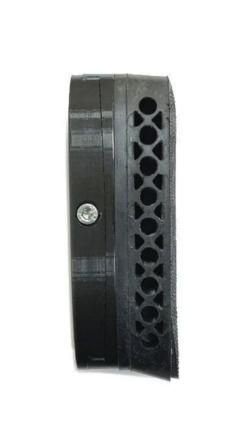 Тыльник приклада регулируемый.