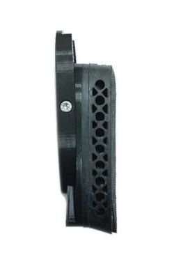 Тыльник приклада регулируемый.