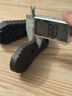 Тыльники Danial Defense оригинал