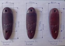 Тыльники для гладкоствольного оружия