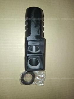 ДТК Тюльпан, Камертон-2, Ильина, Молот для ВПО 205 / сайга 12 / вепрь 12 (Пламегасители)