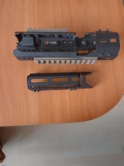 Тюнинг АКС 74У