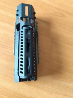 Тюнинг АКС 74У