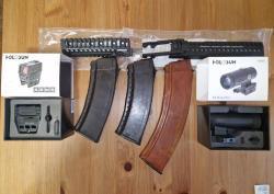 Тюнинг для АК/Сайга/Вепрь