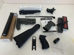 Тюнинг для Сайги