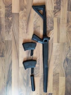 Тюнинг для СКС