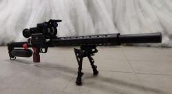 Тюнинг комплект валькирия  для Леший 2