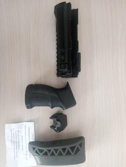 Тюнинг на АК, Сайга... 