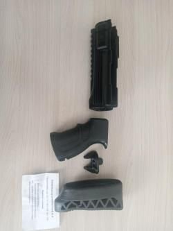 Тюнинг на АК, Сайга... 