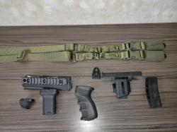 Тюнинг на АК 