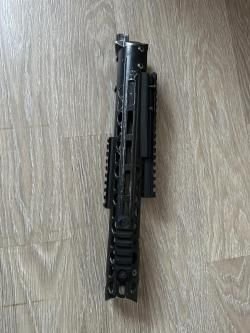 Тюнинг на АК