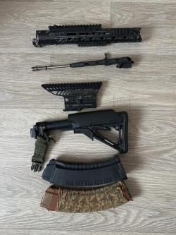 Тюнинг на АК