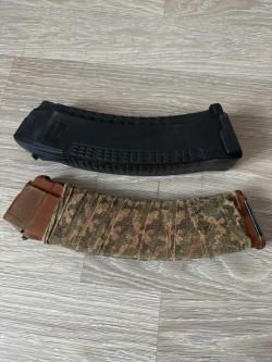 Тюнинг на АК