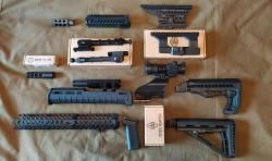 Тюнинг на АК/Сайга