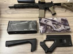 Тюнинг на ar-15, ar-10, m4, m16