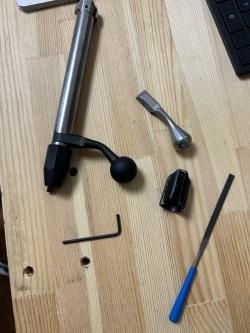 тюнинг на Tikka t3 