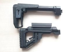 Тюнинг приклады ак, сайга