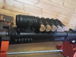 Тюнинг Remington 870