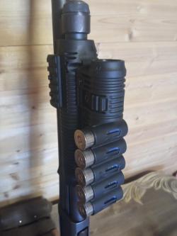 Тюнинг Remington 870 - готовый комплект