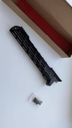 Тюнинг Сайга 9/TR9/TR9S