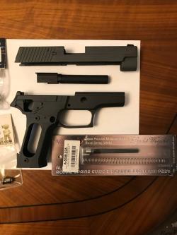 Тюнинг запчасти для Tokyo Marui SIG P226