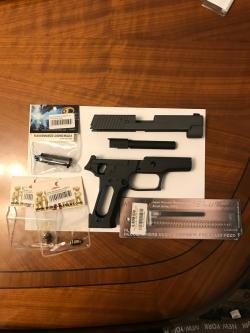 Тюнинг запчасти для Tokyo Marui SIG P226