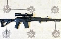 Тюннинг сайга 