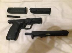 Убойный STEYR M-A1