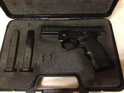 Убойный STEYR M-A1