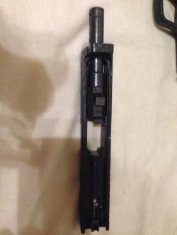 Убойный STEYR M-A1