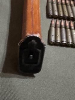 Учебное пособие Магазин АК-74 5.45х39 и 30 ММГ патронов