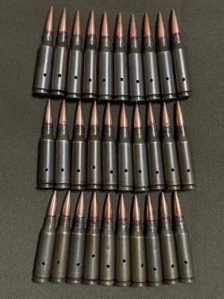 Учебное пособие Магазин АК-74 5.45х39 и 30 ММГ патронов