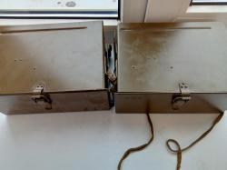 ВПХР, Магазины под патрон 7,62 Х 39 бакелитовые Учебные патроны, гранаты, пособия по ОВ.