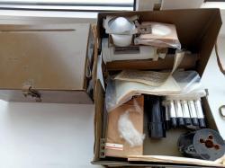 ВПХР, Магазины под патрон 7,62 Х 39 бакелитовые Учебные патроны, гранаты, пособия по ОВ.