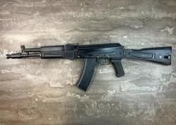 Учебный макет автомата Калашникова АК-105 (ММГ АК 105, складной приклад)