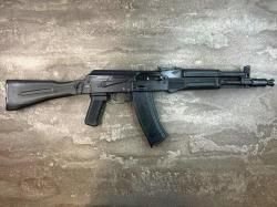 Учебный макет автомата Калашникова АК-105 (ММГ АК 105, складной приклад)