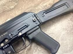 Учебный макет автомата Калашникова АК74М-М (ММГ, 2025)