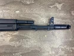 Учебный макет автомата Калашникова АК74М-М (ММГ, 2025)