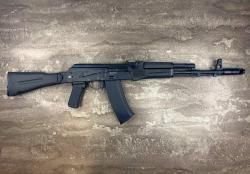 Учебный макет автомата Калашникова АК74М-М (ММГ, 2025)