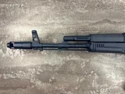 Учебный макет автомата Калашникова АК74М-М (ММГ, 2025)